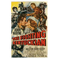 The Fighting Kentuckian movie poster 11x17 print