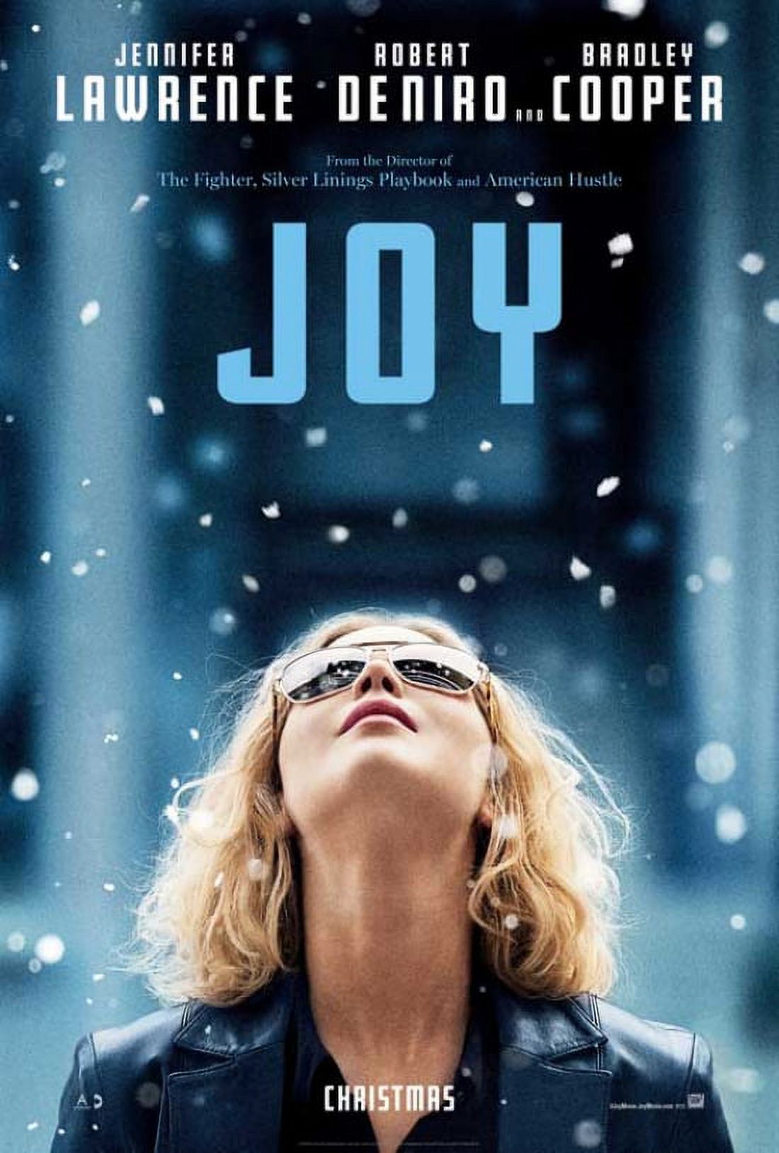 Joy Movie Poster - 27x40 premium print for film enthusiasts.