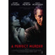 A Perfect Murder movie poster 11x17 print for home decor