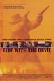 Ride with the Devil Movie Poster 11x17 print