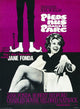Barefoot in The Park Jane Fonda 1967 Movie Poster Print