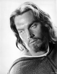 Jeffrey Hunter publicity still photo print from King of Kings