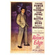 The Razor's Edge Movie Poster Print - 27 x 40 inches