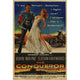 The Conqueror Movie Poster Print 27x40
