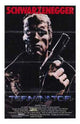 The Terminator Style B Movie Poster 11x17 inches