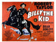 Billy The Kid 1941 Movie Masterprint Poster Print featuring Robert Taylor