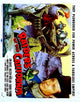 Raiders of Old California Movie Poster 11x17 print
