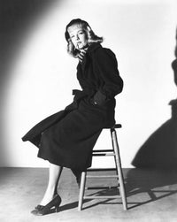 Hotel Berlin Faye Emerson 1945 Photo Print showcasing vintage elegance.