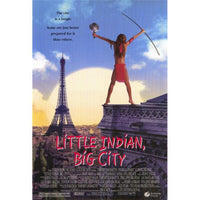 Little Indian Big City Movie Poster Print 27x40 inches