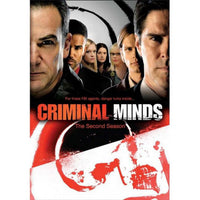 Criminal Minds Movie Poster Print showcasing thrilling crime drama.