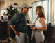 Candid photo print of Cary Elwes in casual wear