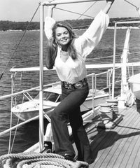 The Last of Sheila photo print featuring Dyan Cannon from the 1973 film