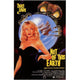 Not of This Earth Movie Poster Print 27x40