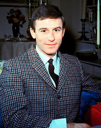 Roddy McDowall 1960s Photo Poster Print, Vintage Wall Art