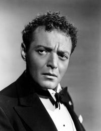 Maltese Falcon Peter Lorre Photo Print from the classic 1941 film.