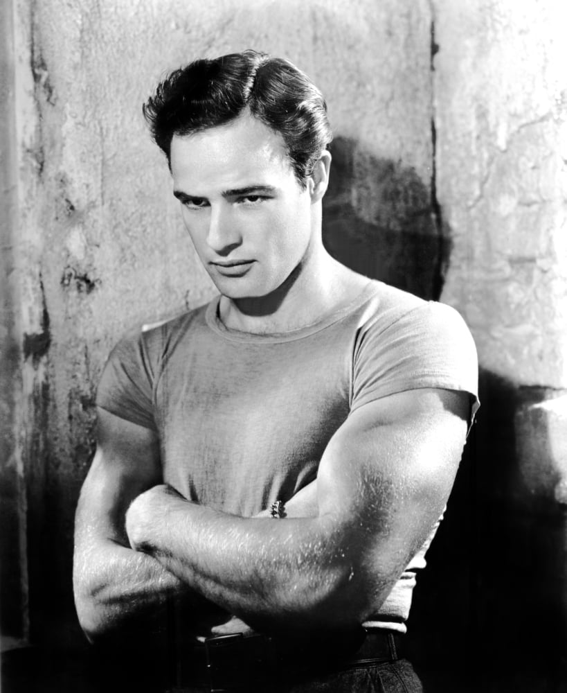 Marlon Brando A Streetcar Named Desire 1951 Photo Print