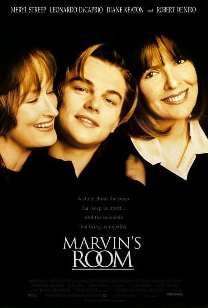 Marvin's Room movie poster print in 11x17 size