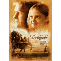 Dreamer Movie Poster Print 27x40 - vibrant cinema artwork