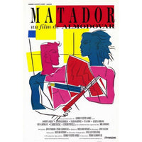 Matador Movie Poster Print 27x40 - Premium Quality Wall Art