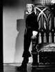 Queen Christina photo print featuring Greta Garbo in costume, 1933.