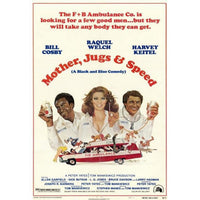 Mother Jugs and Speed Movie Poster Print 27x40