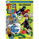 Teen Titans movie poster print in 11x17 size featuring colorful characters.