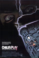 Child's Play Movie Poster - 11x17 print featuring Chucky.