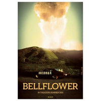 Bellflower Movie Poster 11x17 - High-quality film art print.
