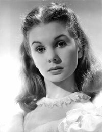 Expectations Jean Simmons 1946 Photo Poster Print