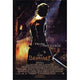 Beowulf movie poster 11x17 print showcasing epic imagery.
