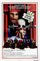 Theatre of Blood movie poster print featuring Vincent Price in classic horror film.