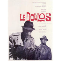 Doulos The Finger Man Movie Poster Print 27 x 40