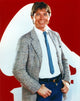John Denver standing in a formal suit photo print