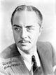 William Powell classic photo print, vintage Hollywood actor