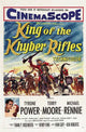 King of the Khyber Rifles movie poster 11x17 print