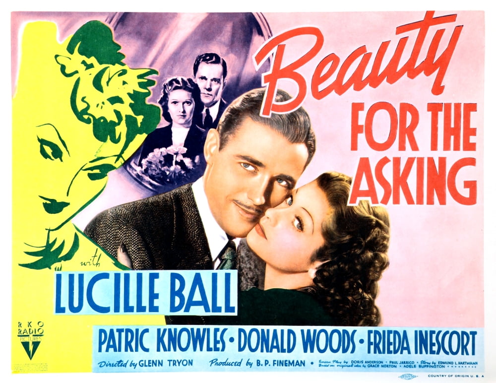 Beauty for The Asking Still Poster Print Collection