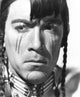 1944 Buffalo Bill photo print featuring Anthony Quinn from 20th Century Fox film.