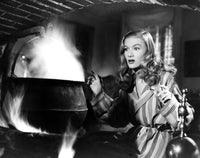I Married A Witch Veronica Lake 1942 Photo Poster Print
