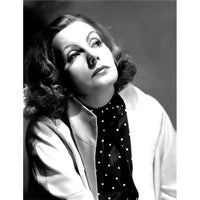 The Painted Veil photo print featuring Greta Garbo, 1934.