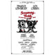 Sweeney Todd Broadway Movie Poster 11x17 print