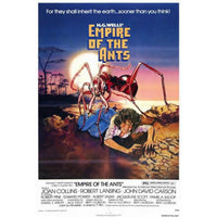 Empire of the Ants movie poster print 27x40 inches