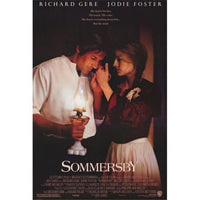 Sommersby Movie Poster 11x17 print featuring vibrant colors.