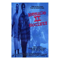 Menace II Society Movie Poster 11x17 Print