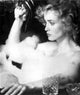 Jessica Lange film still photo print showcasing classic cinema