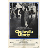 Cinderella Liberty Movie Poster Print 27x40 for home décor
