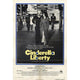 Cinderella Liberty Movie Poster Print 27x40 for home décor
