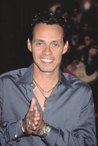Marc Anthony at The Sopranos Premiere Celebrity Print