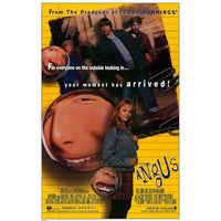 Angus Movie Poster Print in 27x40 size showcasing iconic film art.