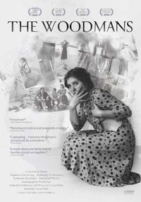The Woodmans movie poster 11x17 print showcasing vibrant artwork.