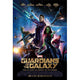 Guardians of the Galaxy Movie Poster Print 27x40